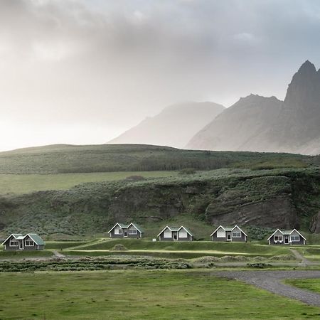 Vík Cottages Kültér fotó