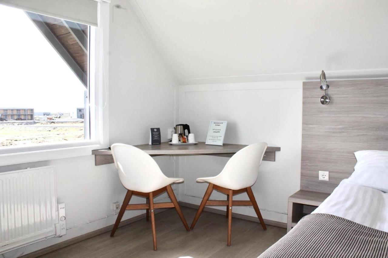 Vík Cottages Kültér fotó